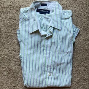American eagle dress shirt. Barely worn!